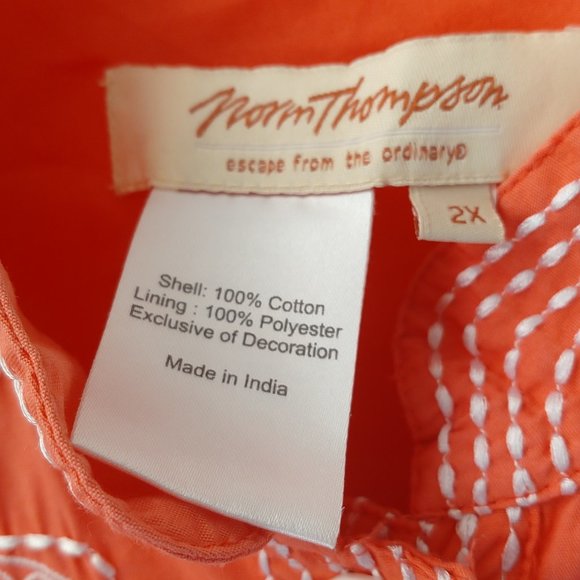 Pink 3/4 Sleeve Jacket - Picture 7 of 14